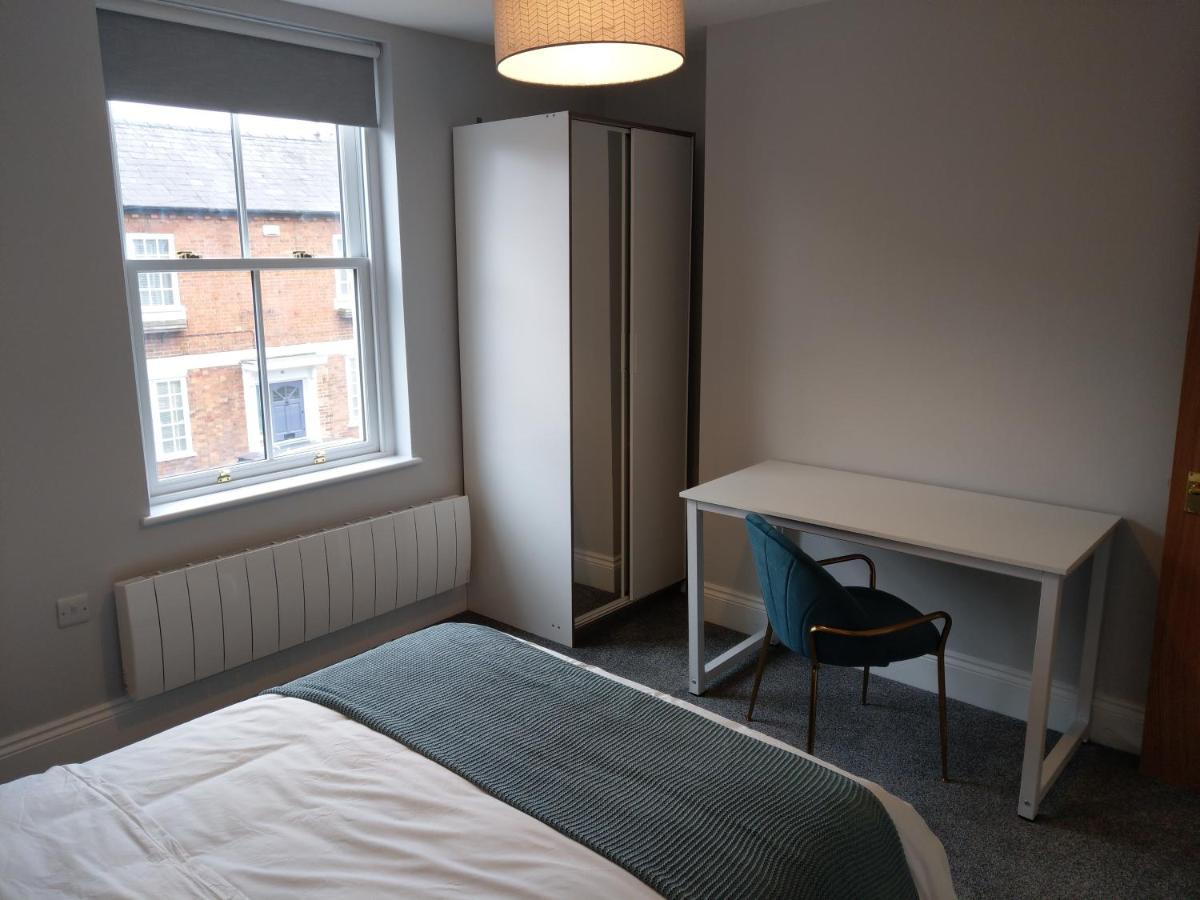 Husbands Bosworth 27 High Street Apartments מראה חיצוני תמונה