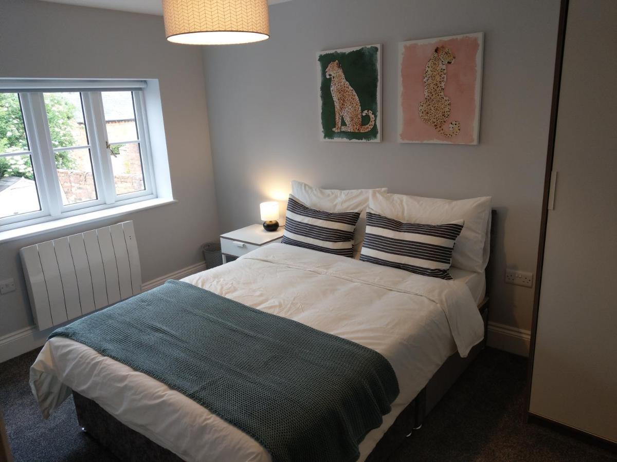 Husbands Bosworth 27 High Street Apartments מראה חיצוני תמונה