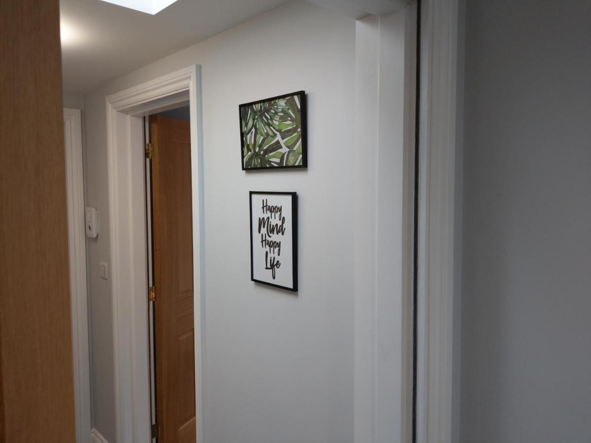 Husbands Bosworth 27 High Street Apartments מראה חיצוני תמונה