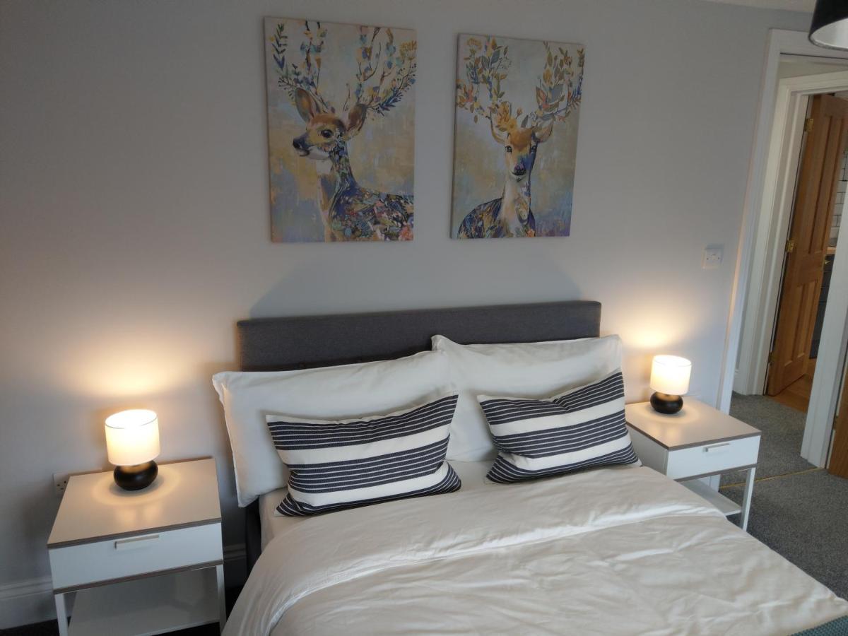 Husbands Bosworth 27 High Street Apartments מראה חיצוני תמונה