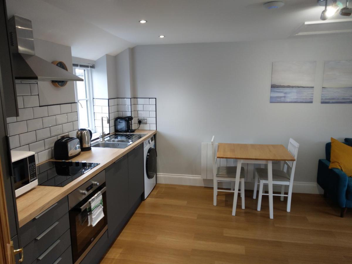 Husbands Bosworth 27 High Street Apartments מראה חיצוני תמונה