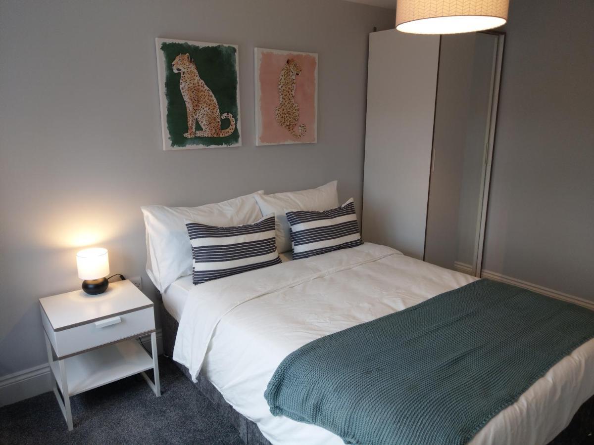 Husbands Bosworth 27 High Street Apartments מראה חיצוני תמונה