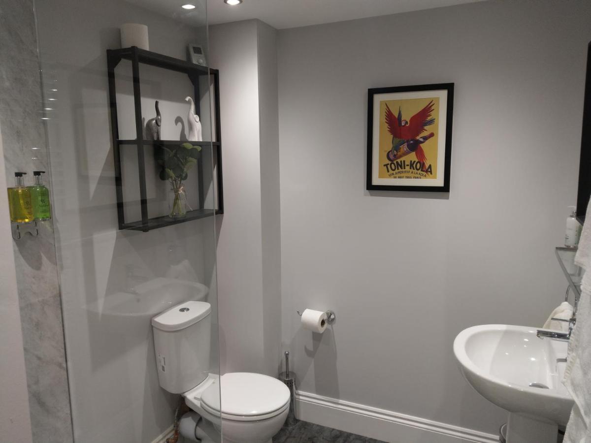 Husbands Bosworth 27 High Street Apartments מראה חיצוני תמונה