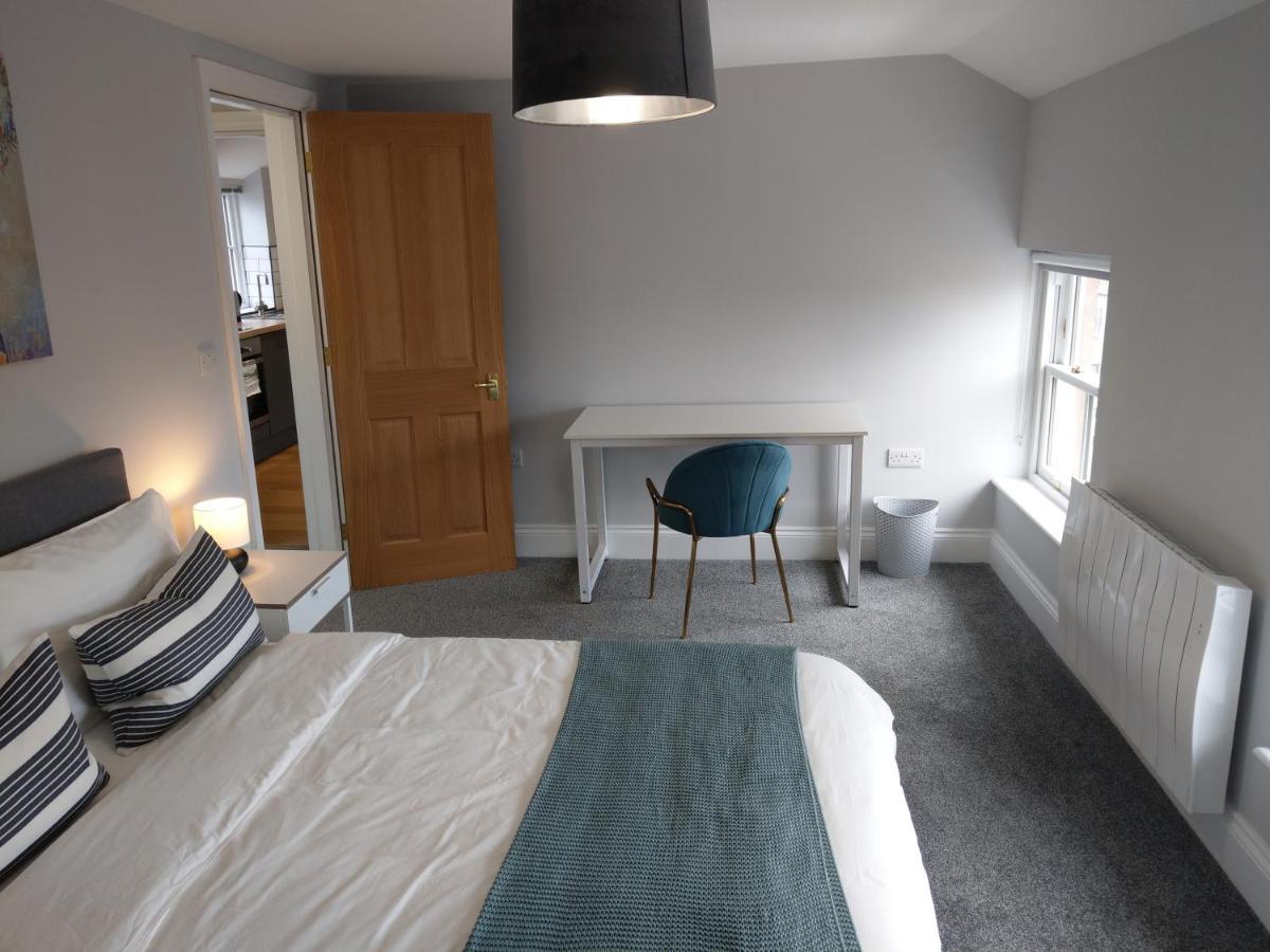 Husbands Bosworth 27 High Street Apartments מראה חיצוני תמונה