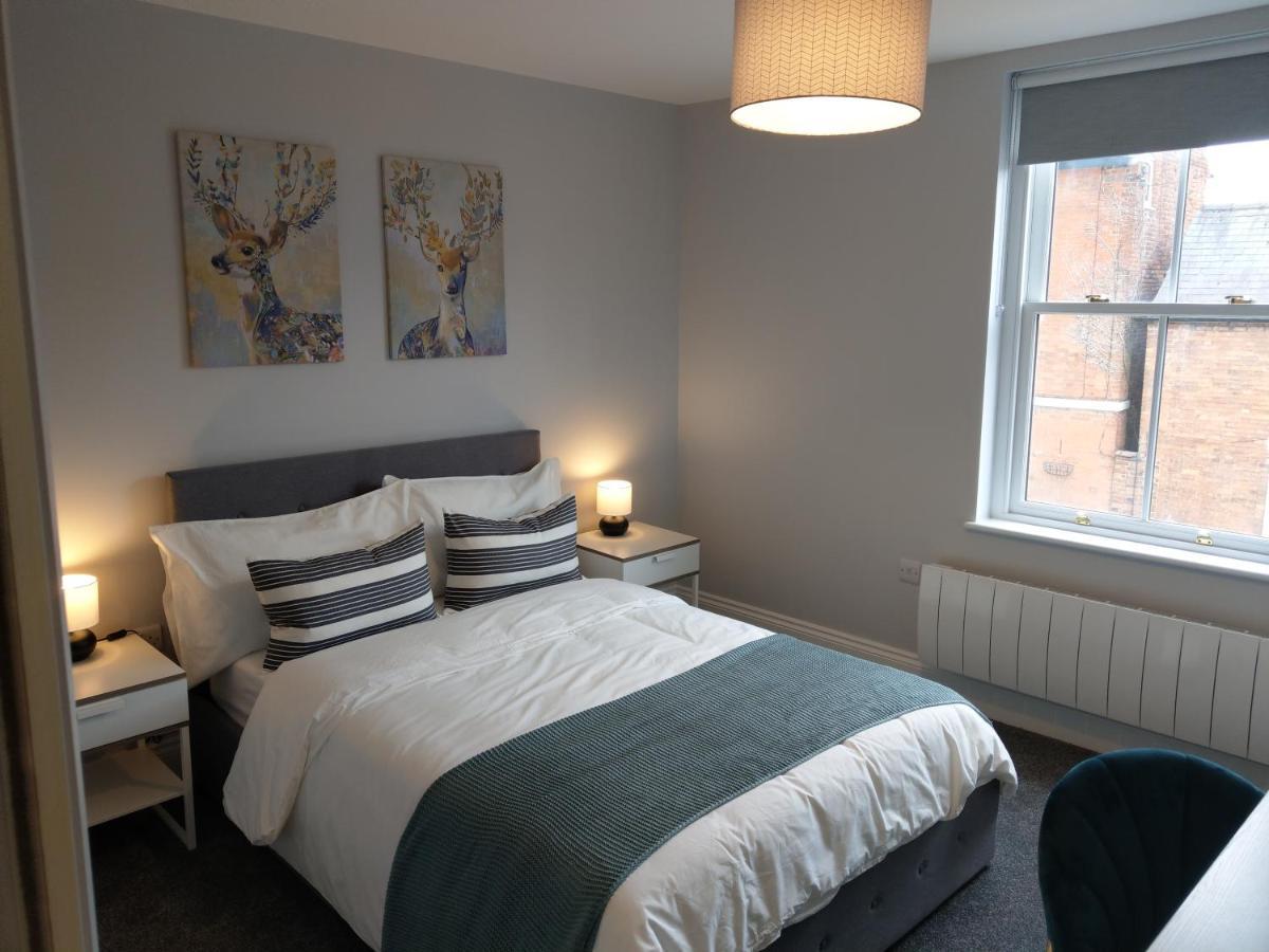 Husbands Bosworth 27 High Street Apartments מראה חיצוני תמונה