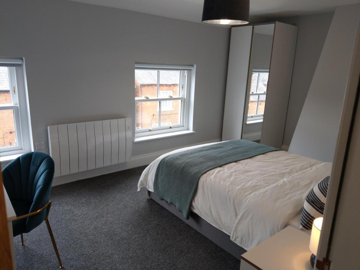 Husbands Bosworth 27 High Street Apartments מראה חיצוני תמונה