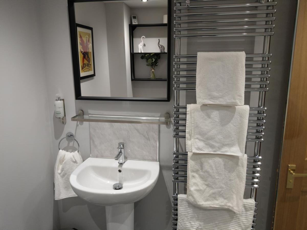 Husbands Bosworth 27 High Street Apartments מראה חיצוני תמונה