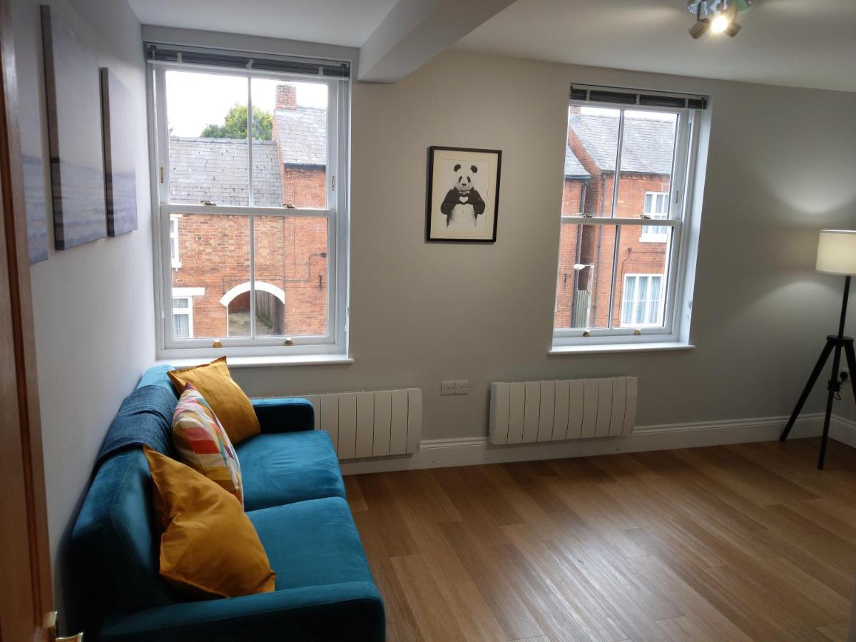 Husbands Bosworth 27 High Street Apartments מראה חיצוני תמונה