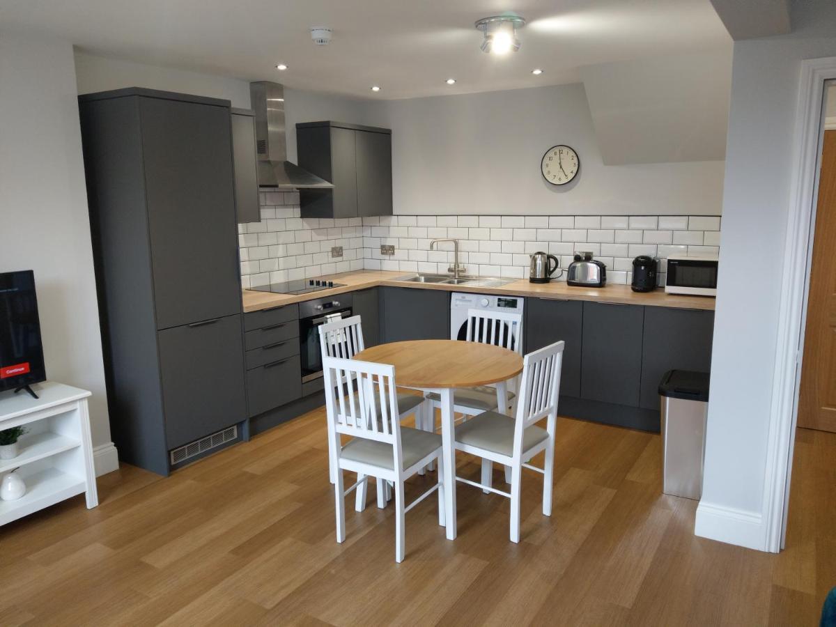 Husbands Bosworth 27 High Street Apartments מראה חיצוני תמונה