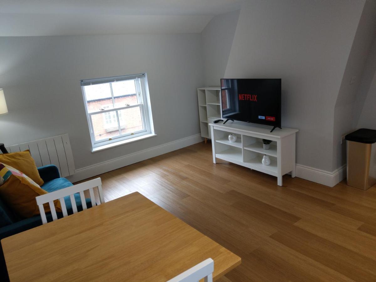 Husbands Bosworth 27 High Street Apartments מראה חיצוני תמונה