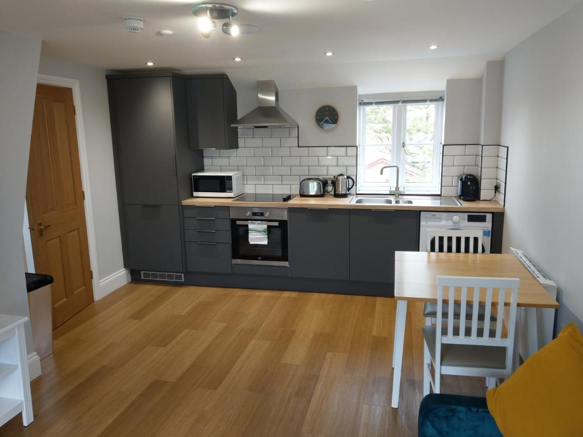 Husbands Bosworth 27 High Street Apartments מראה חיצוני תמונה