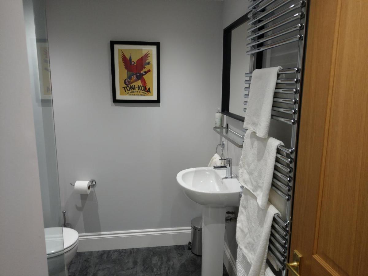 Husbands Bosworth 27 High Street Apartments מראה חיצוני תמונה