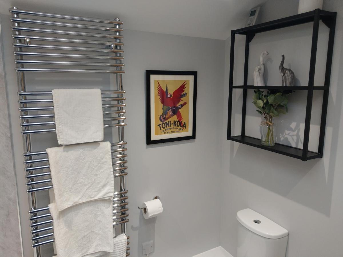 Husbands Bosworth 27 High Street Apartments מראה חיצוני תמונה