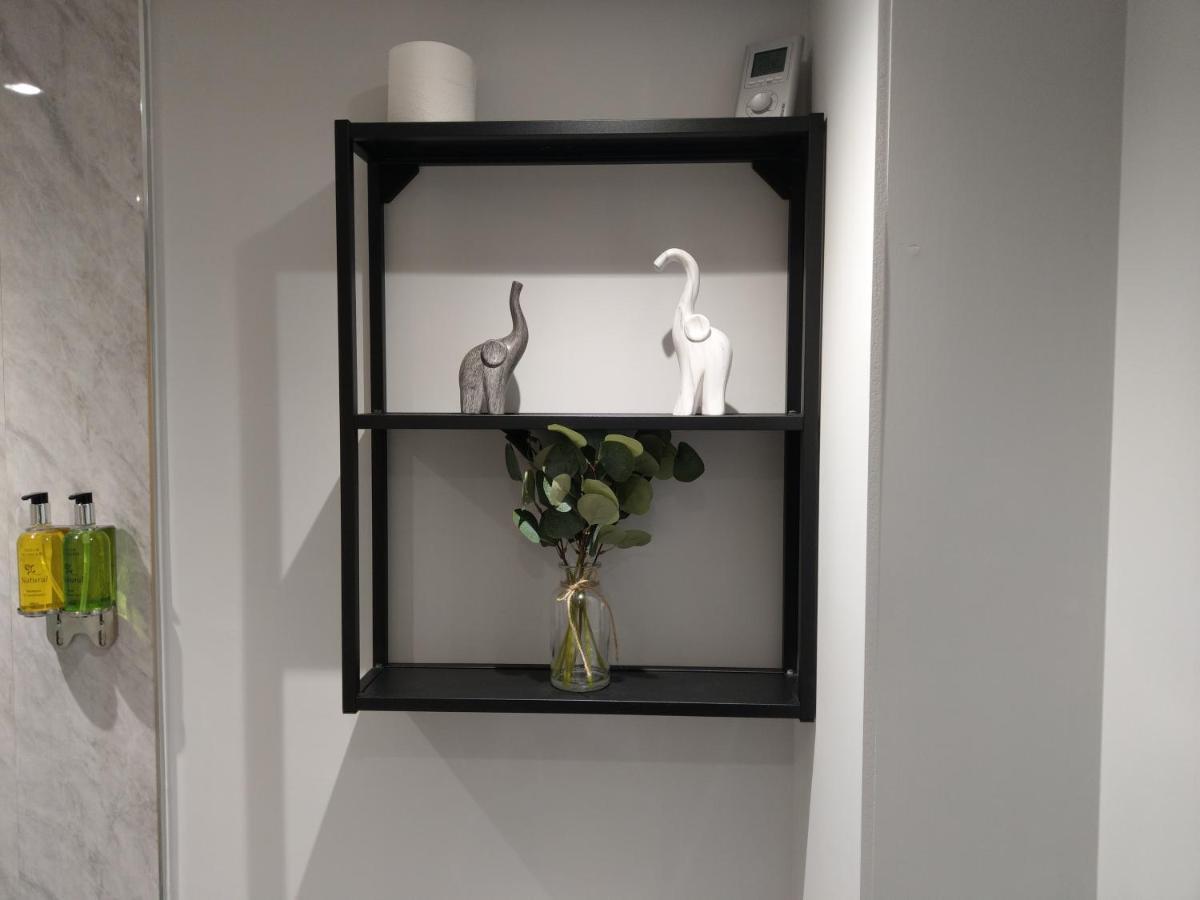 Husbands Bosworth 27 High Street Apartments מראה חיצוני תמונה