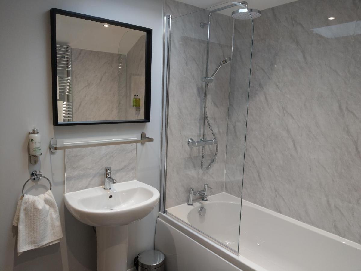 Husbands Bosworth 27 High Street Apartments מראה חיצוני תמונה